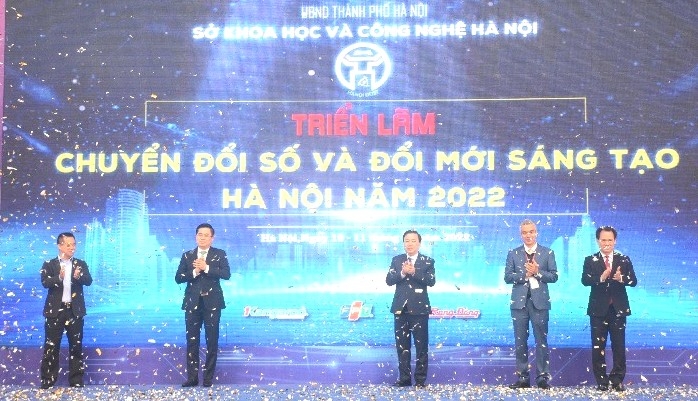 Hà Nội đẩy mạnh phát triển khoa học, công nghệ và đổi mới sáng tạo