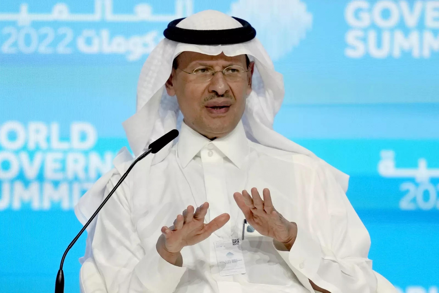 Ả Rập Saudi nói gì về lệnh trừng phạt và áp giá trần với dầu của Nga? Ả Rập Saudi nói gì về lệnh trừng phạt và áp giá trần với dầu của Nga?