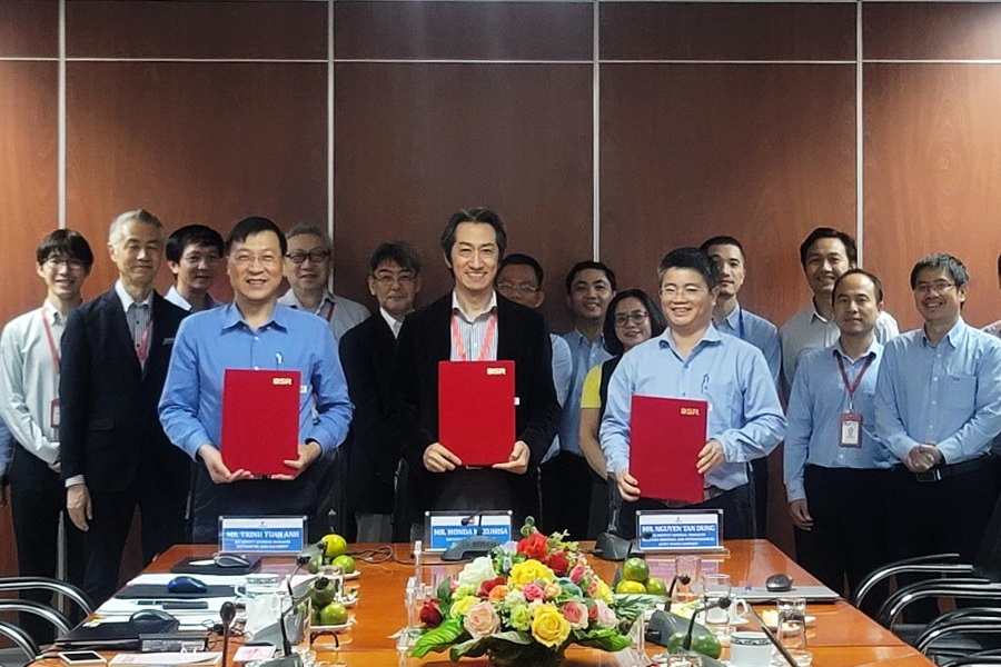 Hội thảo hợp tác đào tạo giữa ENEOS, Petrovietnam và BSR