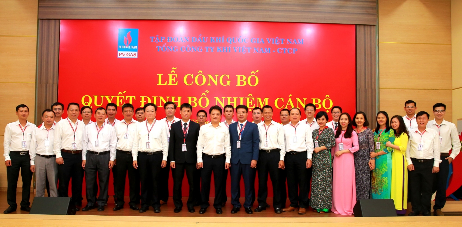  Lãnh đạo PV GAS luôn quan tâm chỉ đạo sát sao và hỗ trợ toàn diện các hoạt động SXKD của DVK