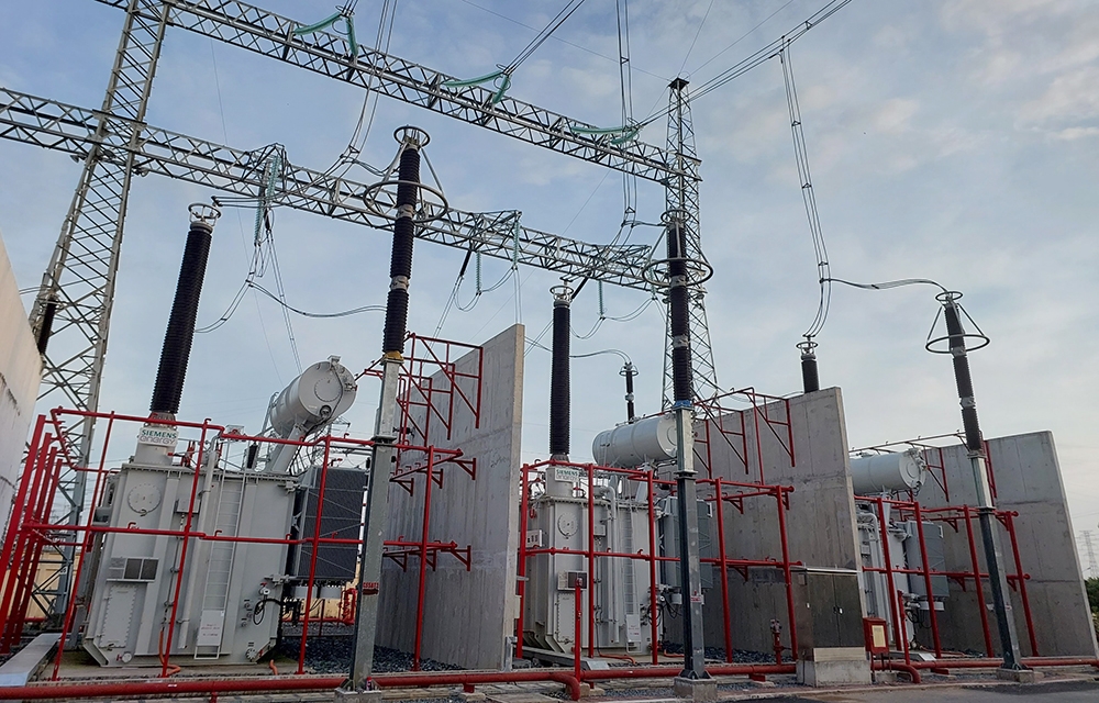 SPMB hoàn thành nâng công suất Trạm biến áp 500kV Ô Môn