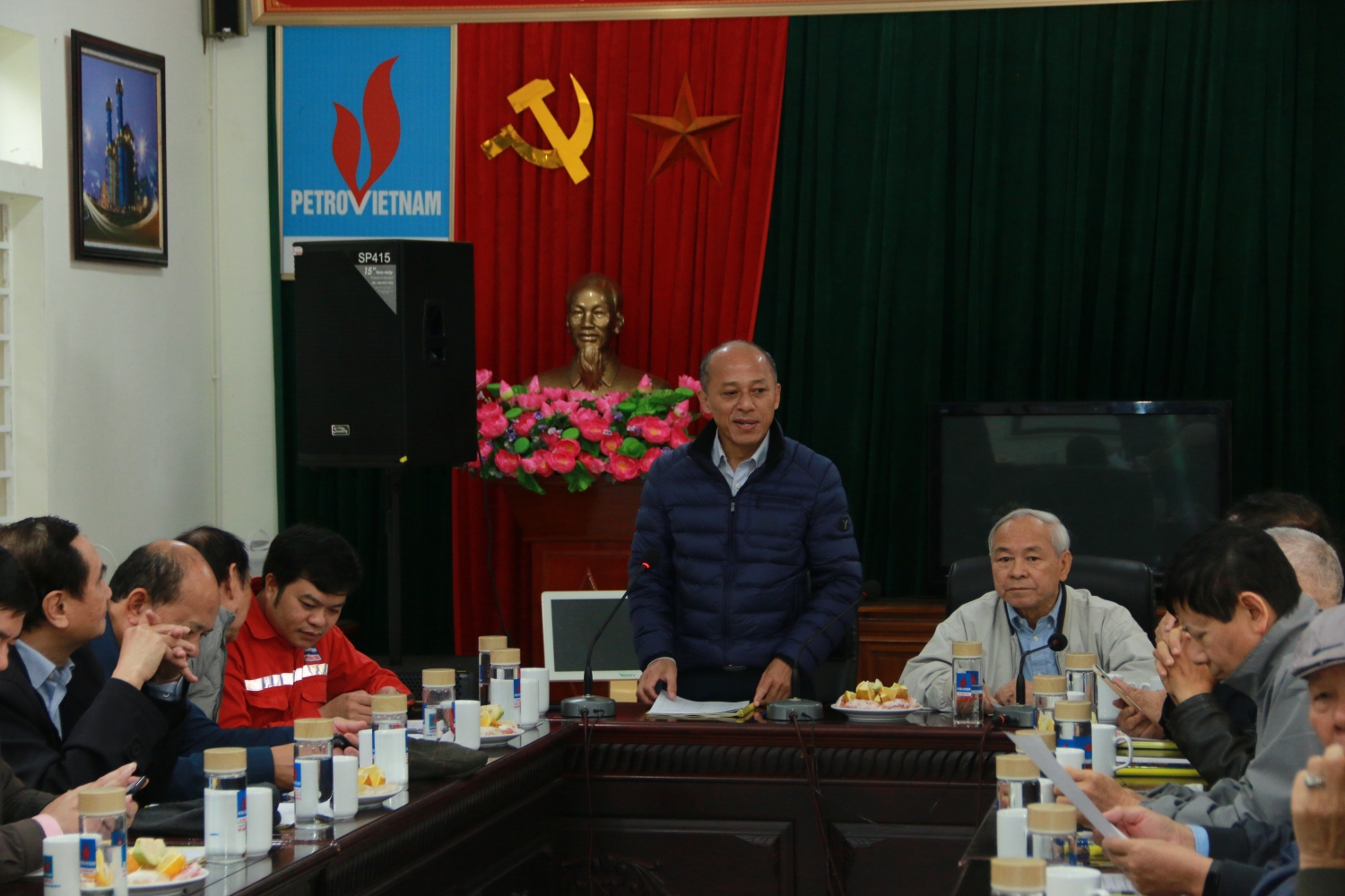 Sống khỏe ở 