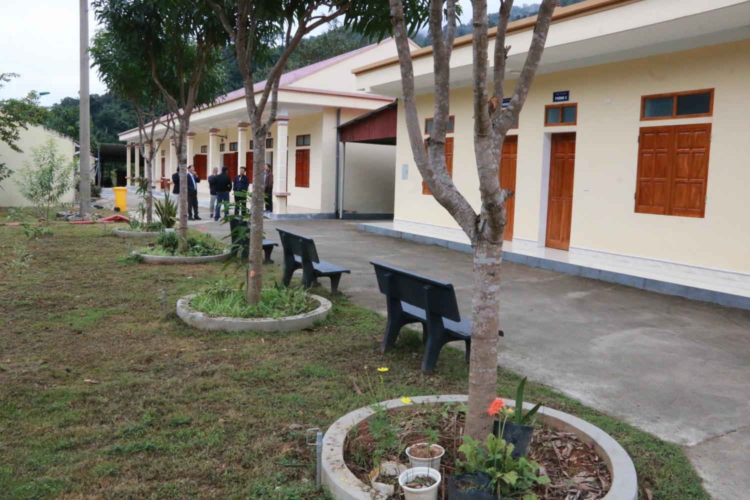 Sống khỏe ở 