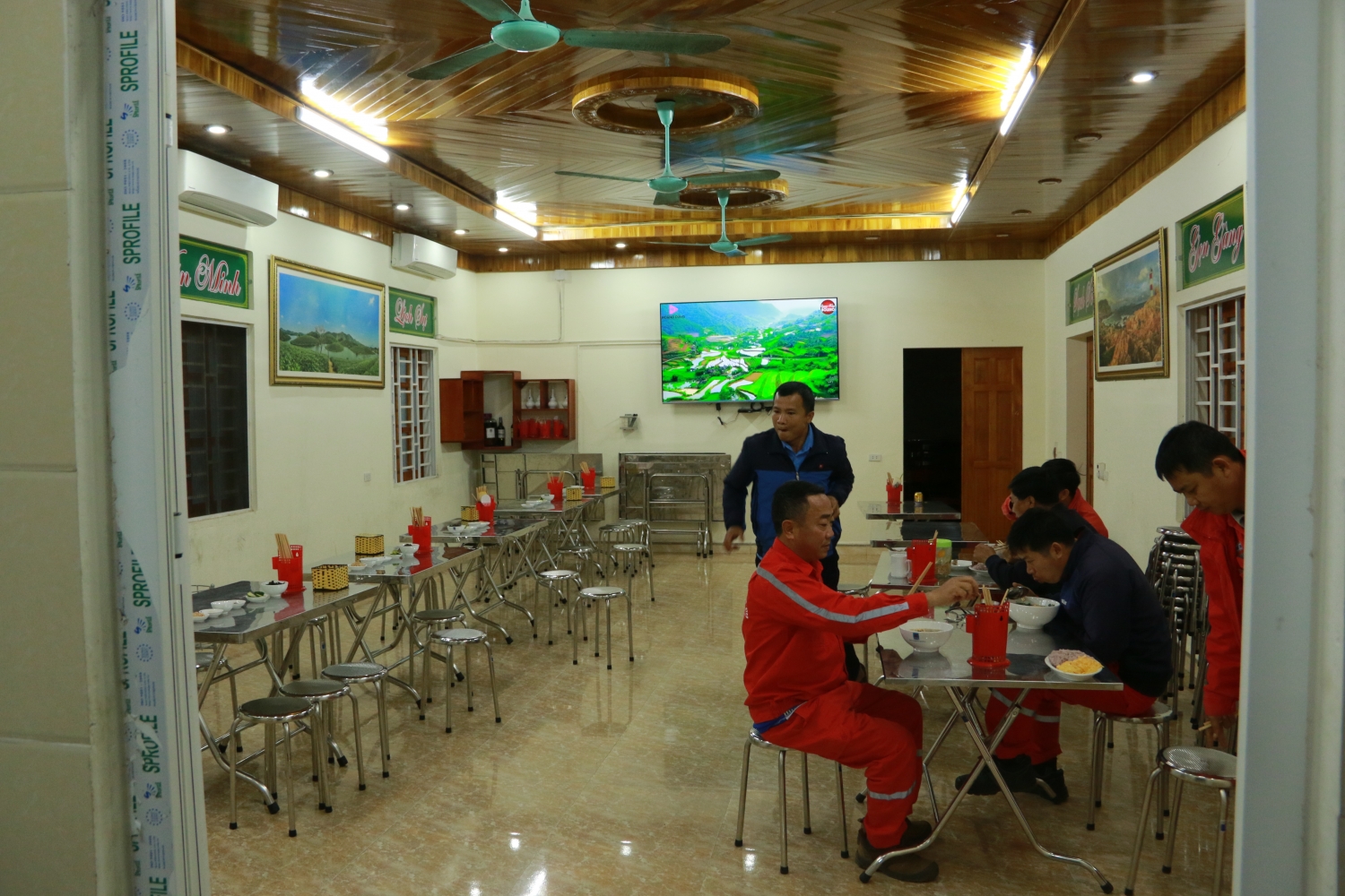 Sống khỏe ở 