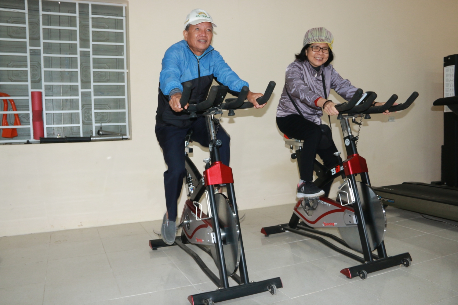 Sống khỏe ở 