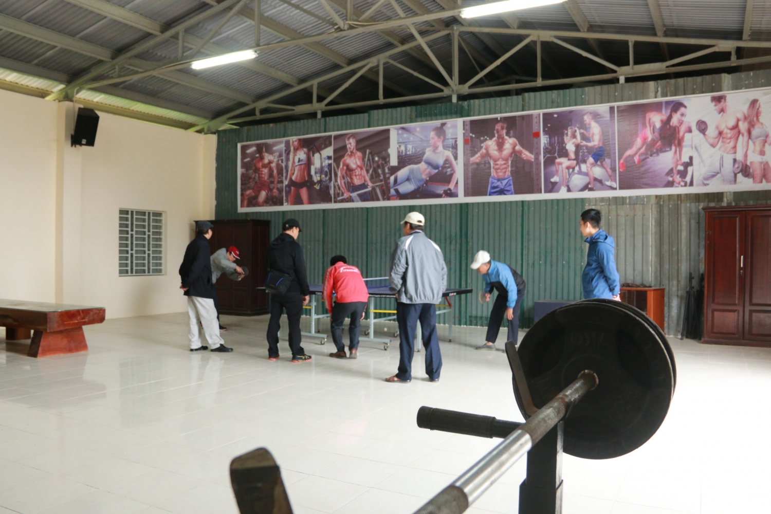 Sống khỏe ở 