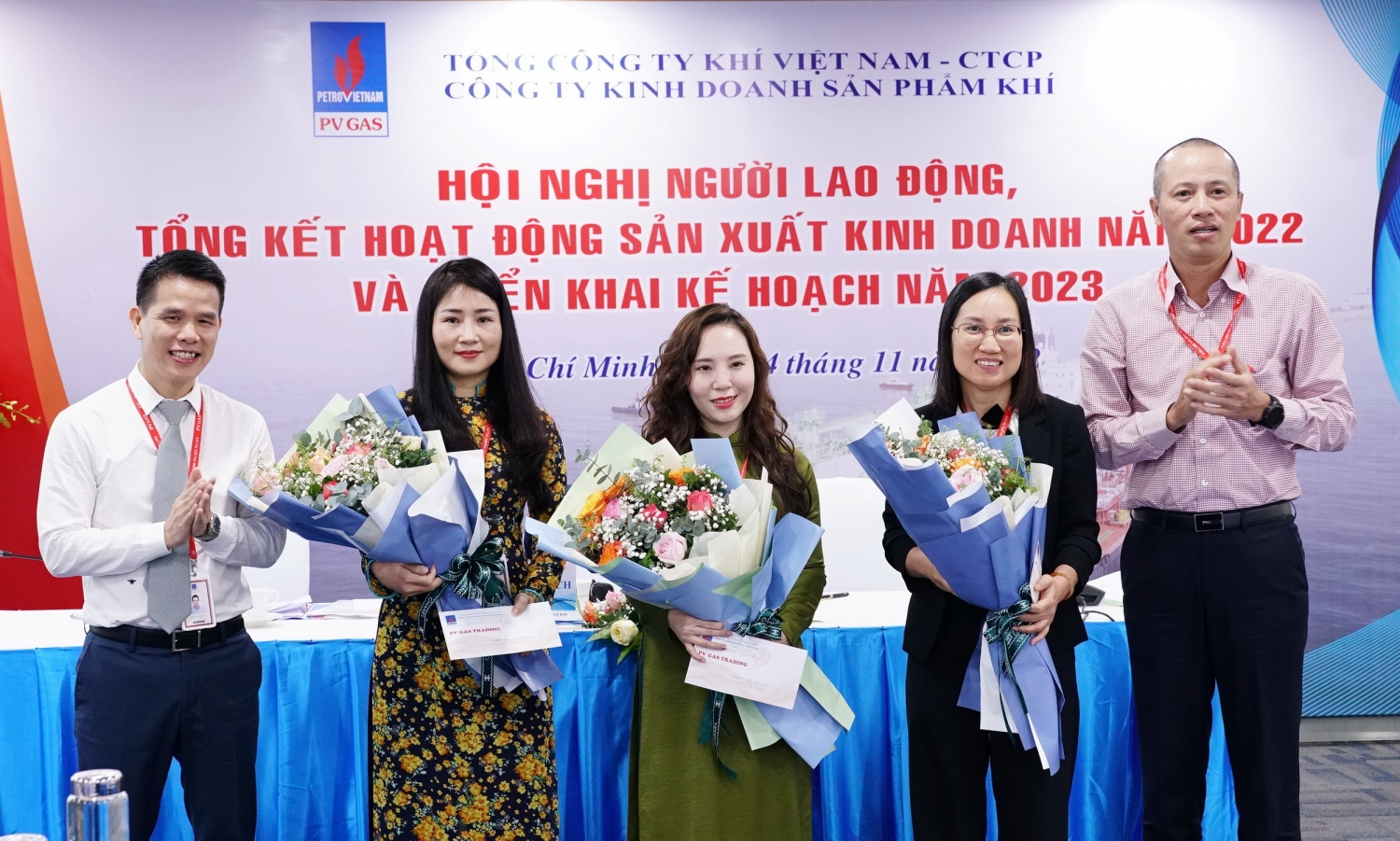 PV GAS Trading: Giữ vững thị phần, hoàn thành vượt mức kế hoạch SXKD năm 2022