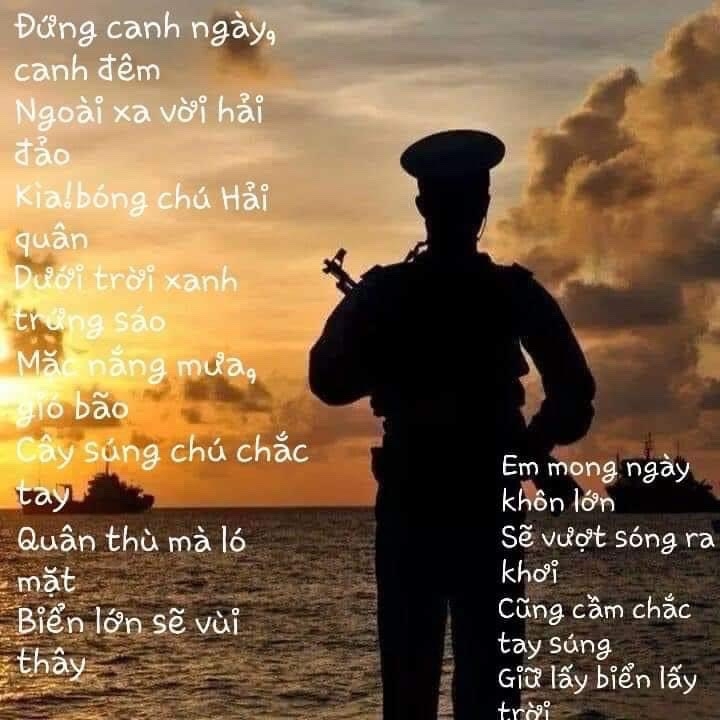 Kỷ niệm về một chuyến thăm quân, dân huyện đảo Trường Sa Kỷ niệm về một chuyến thăm quân, dân huyện đảo Trường Sa