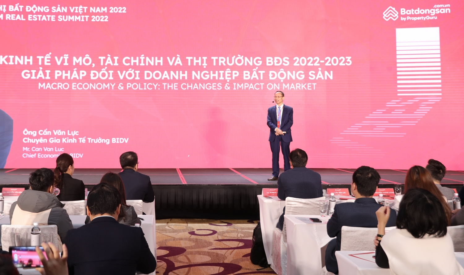 Thị trường bất động sản 2023 sẽ lành mạnh hóa và bền vững hơn