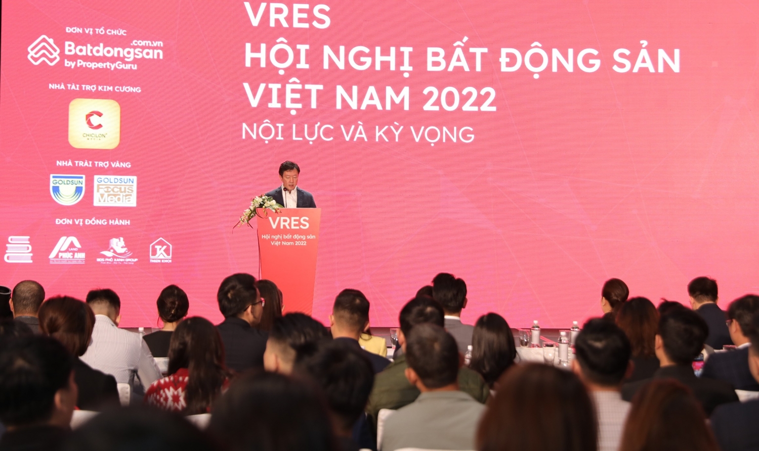 Thị trường bất động sản 2023 sẽ lành mạnh hóa và bền vững hơn