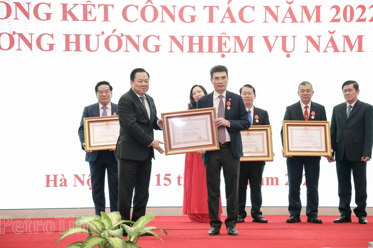 Petrovietnam đóng vai trò quan trọng trong kết quả năm 2022 của Ủy ban Quản lý vốn Nhà nước tại doanh nghiệp