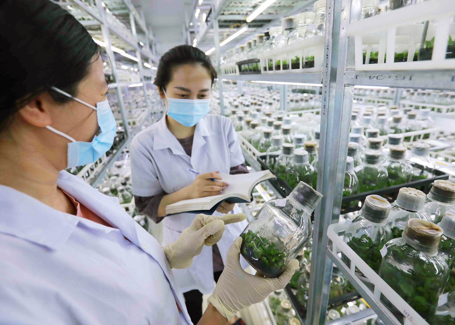 Đổi mới mô hình tăng trưởng lấy khoa học - công nghệ và đổi mới sáng tạo làm động lực chủ