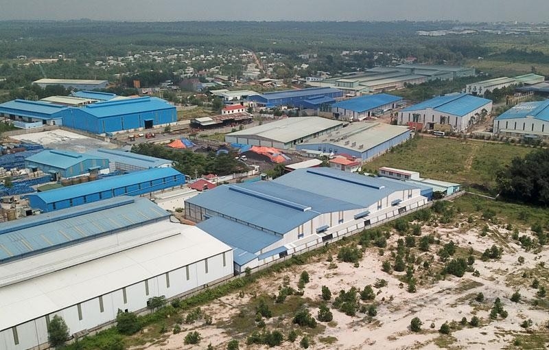 Tin bất động sản ngày 16/12: Xác minh sai phạm tại Cụm công nghiệp Phước Tân - Đồng Nai Tin bất động sản ngày 16/12: Xác minh sai phạm tại Cụm công nghiệp Phước Tân - Đồng Nai