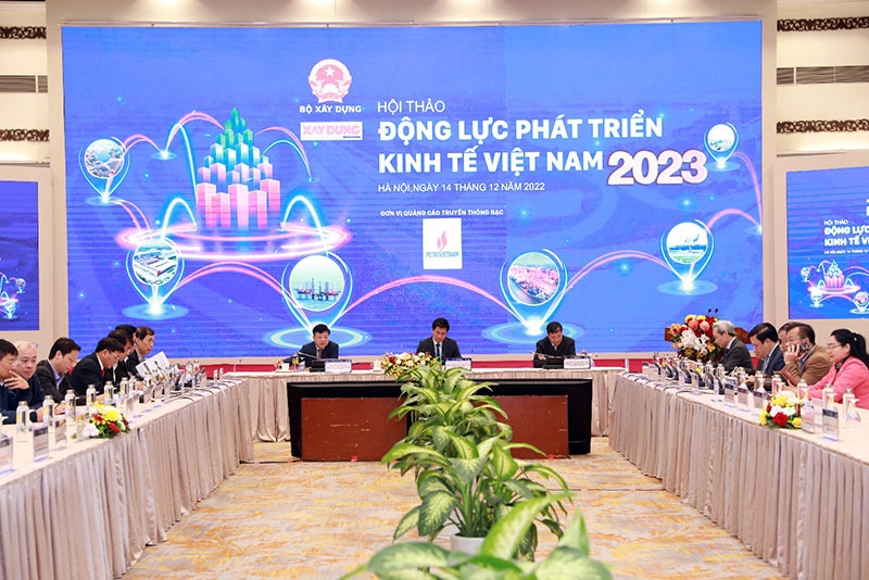 Động lực, giải pháp nào phát triển kinh tế Việt Nam ổn định, bền vững?