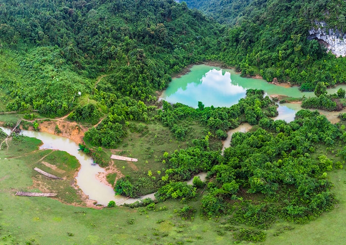 Thung lũng Nà Lùng - Điểm đến mới mẻ và hấp dẫn Thung lũng Nà Lùng - Điểm đến mới mẻ và hấp dẫn