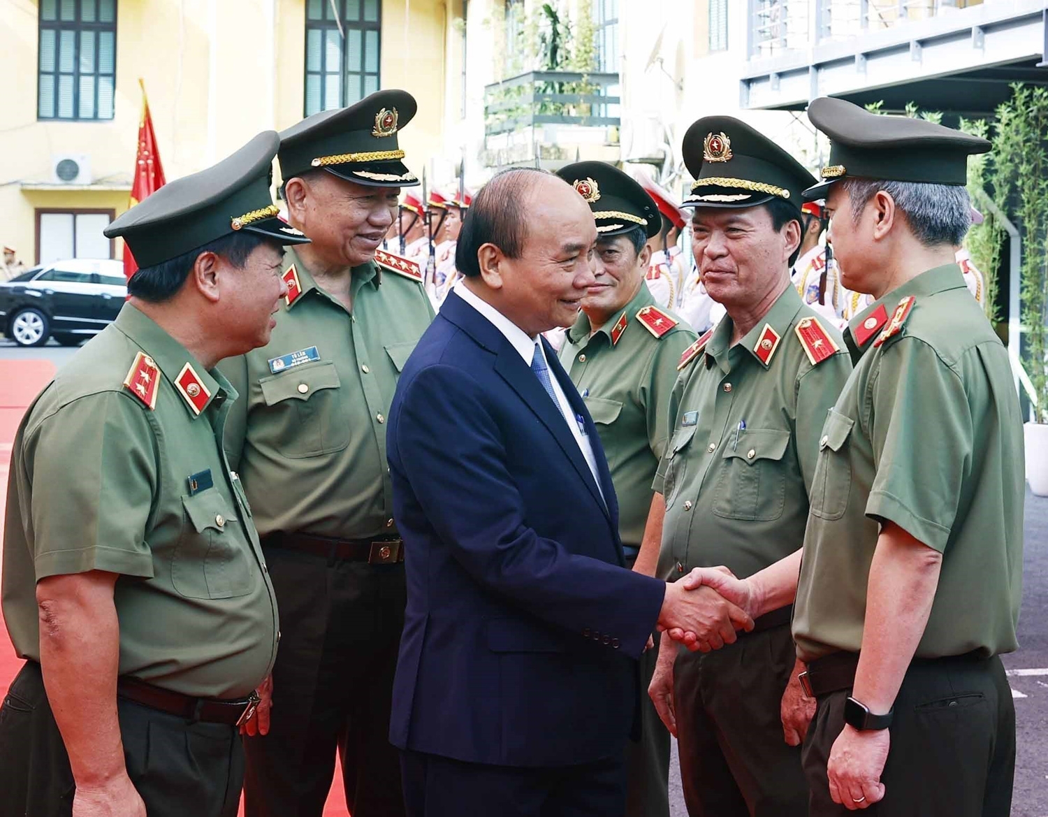 Bảo đảm an ninh kinh tế trong điều kiện phát triển kinh tế thị trường, hội nhập quốc tế và cuộc Cách mạng công nghiệp lần thứ tư