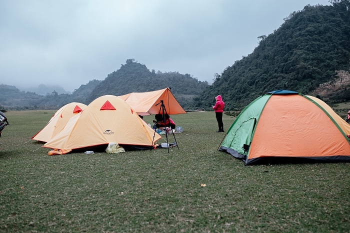 Thung lũng Nà Lùng - Điểm đến mới mẻ và hấp dẫn Thung lũng Nà Lùng - Điểm đến mới mẻ và hấp dẫn