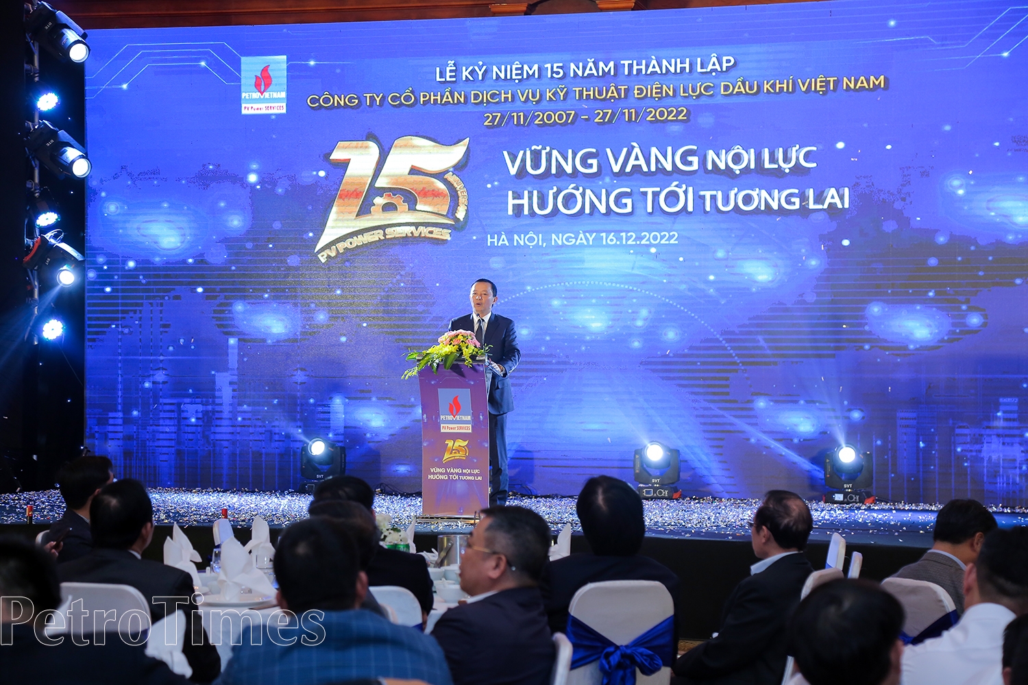 PV Power Services - 15 năm vững vàng nội lực, hướng tới tương lai