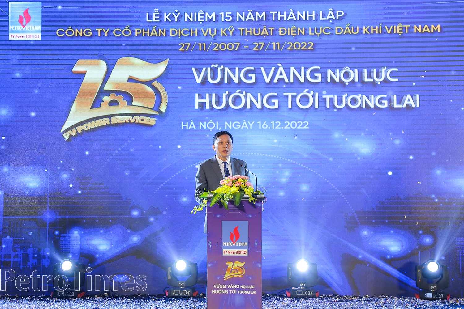PV Power Services - 15 năm vững vàng nội lực, hướng tới tương lai