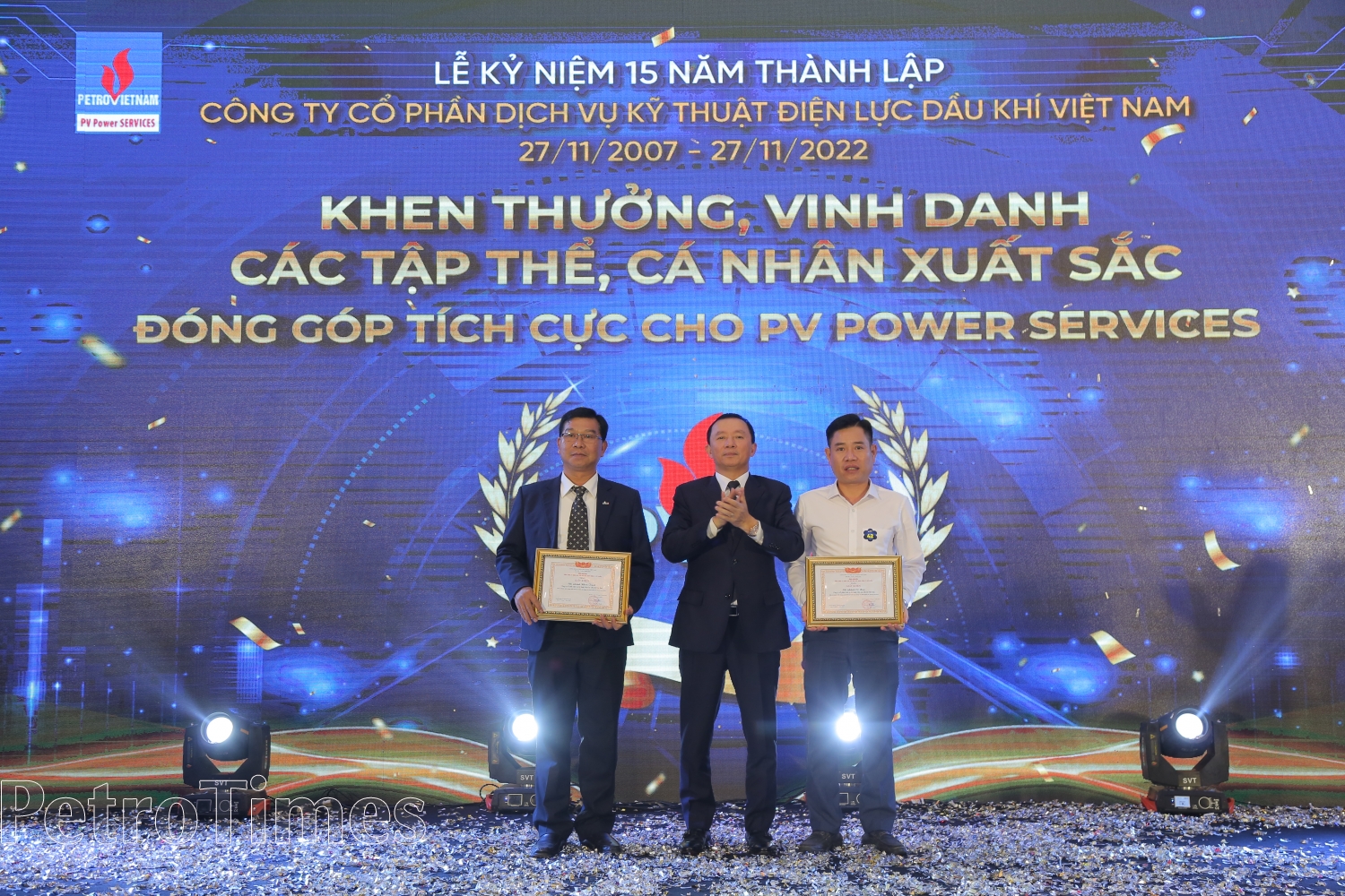 PV Power Services - 15 năm vững vàng nội lực, hướng tới tương lai