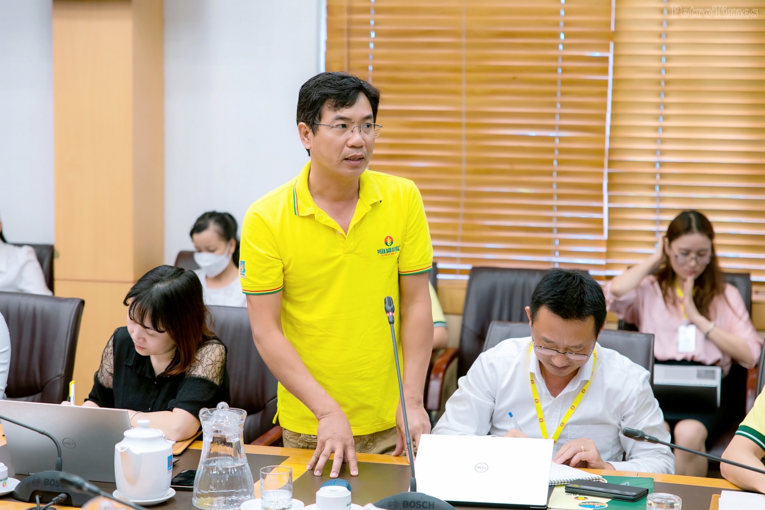 PVCFC đối thoại định kỳ với người lao động: Kiến tạo văn hoá, viết tiếp thành công