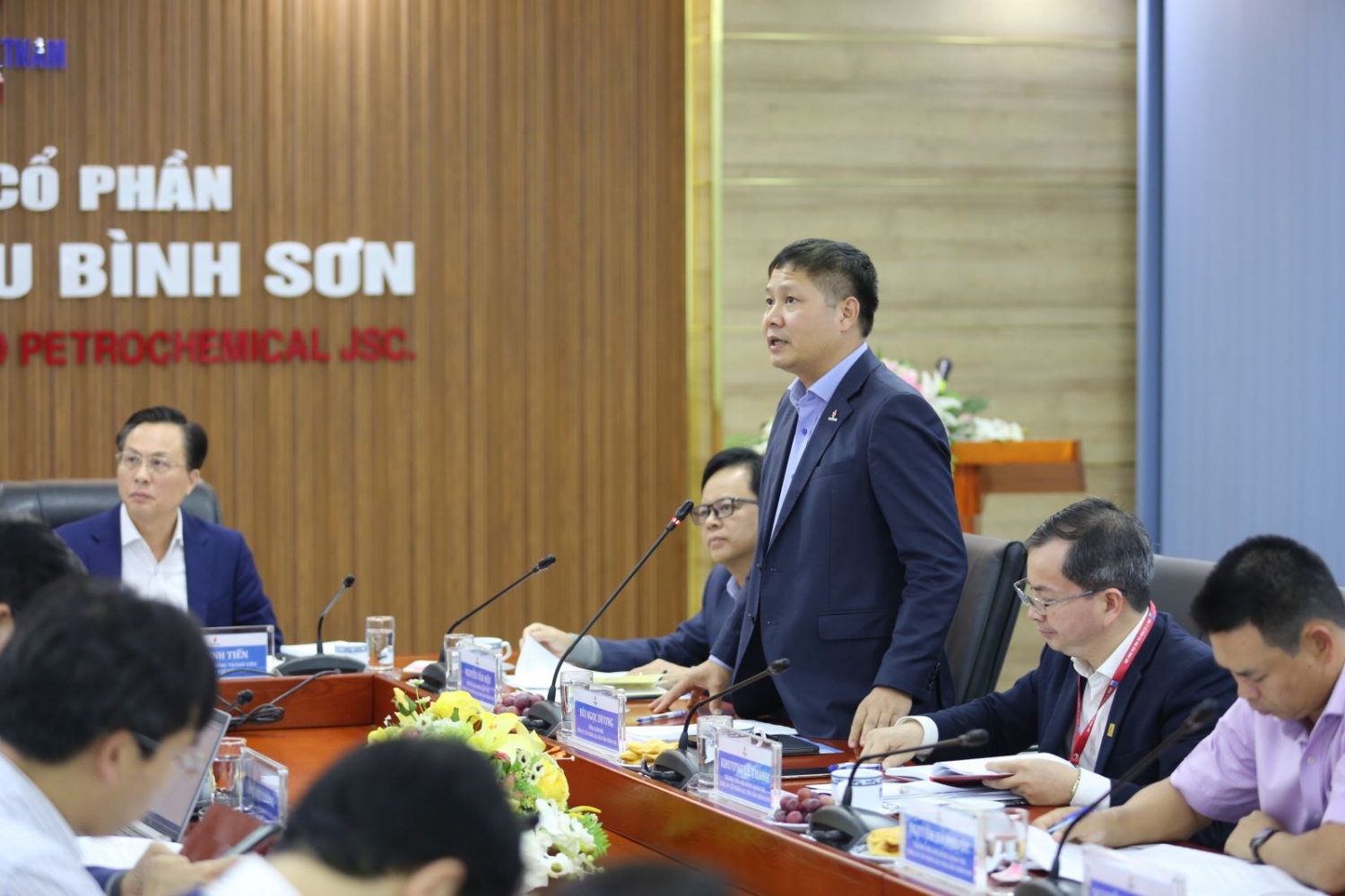 BSR: Phát huy truyền thống những 