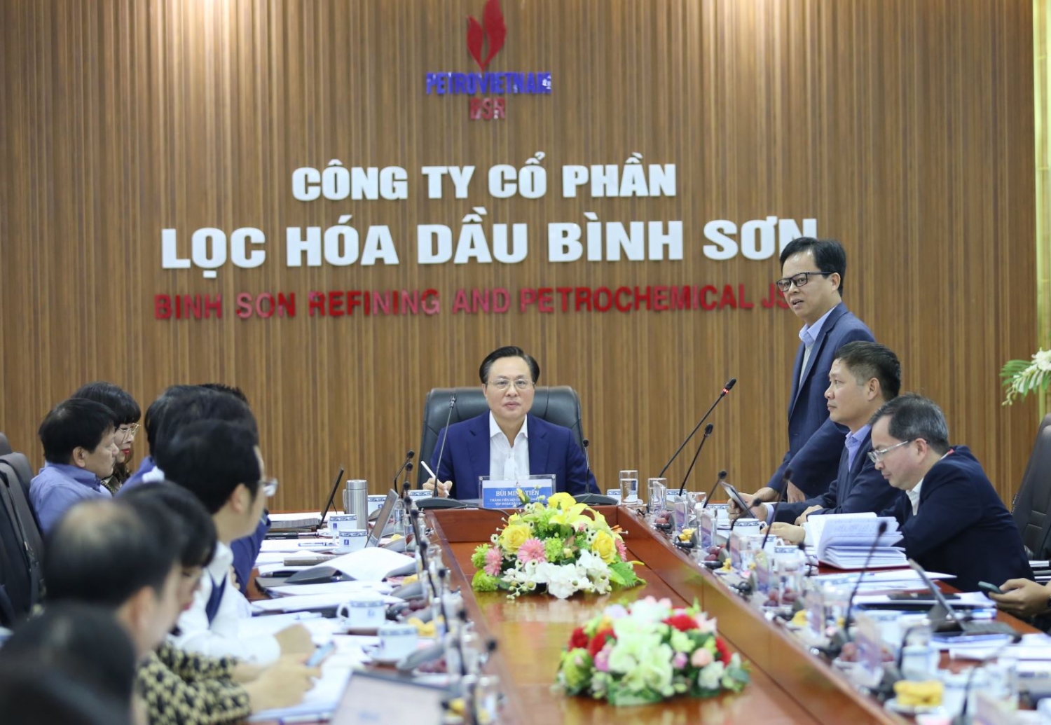 BSR: Phát huy truyền thống những 