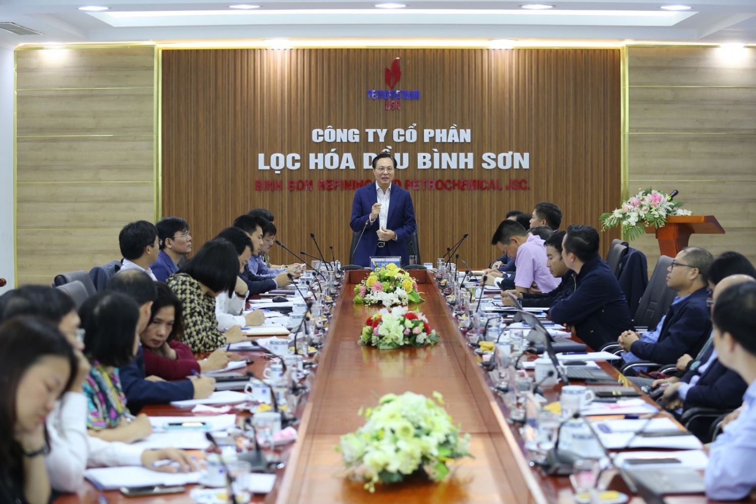 BSR: Phát huy truyền thống những 