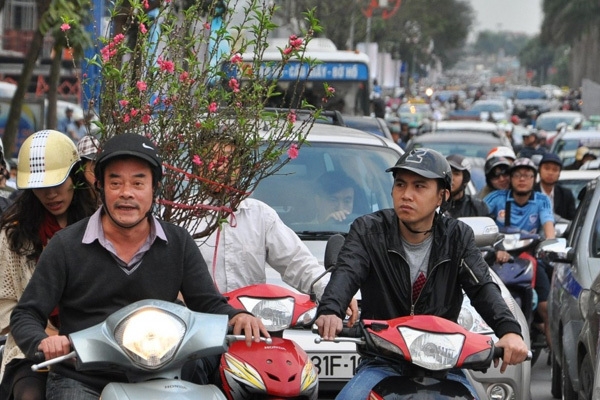 Công điện của Thủ tướng Chính phủ về bảo đảmTTATGT trong dịp Tết và Lễ hội xuân 2023
