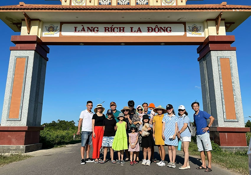 Cựu chiến binh nặng lòng với vùng đất lửa Cựu chiến binh nặng lòng với vùng đất lửa