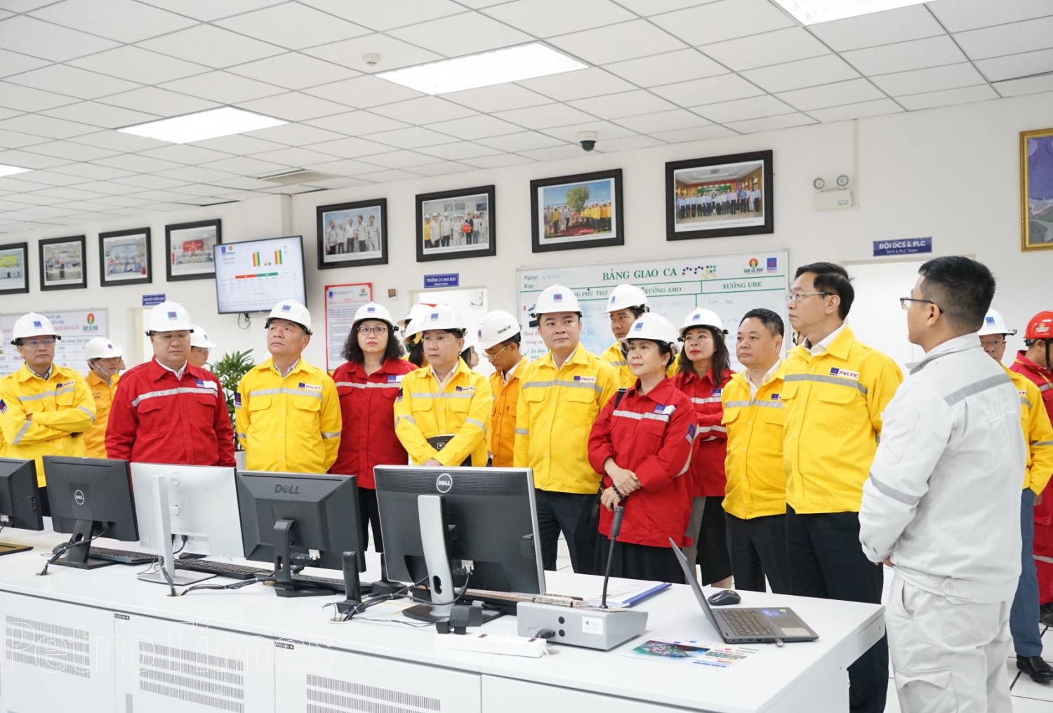 Các sự kiện nổi bật của Petrovietnam trong tuần từ ngày 18/12 đến 25/12/2022
