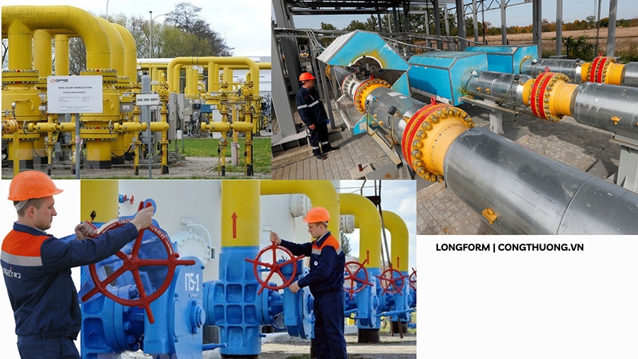 Một năm nhìn lại và bài học tự chủ  an ninh năng lượng