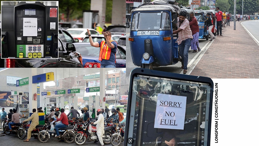 Một năm nhìn lại và bài học tự chủ  an ninh năng lượng