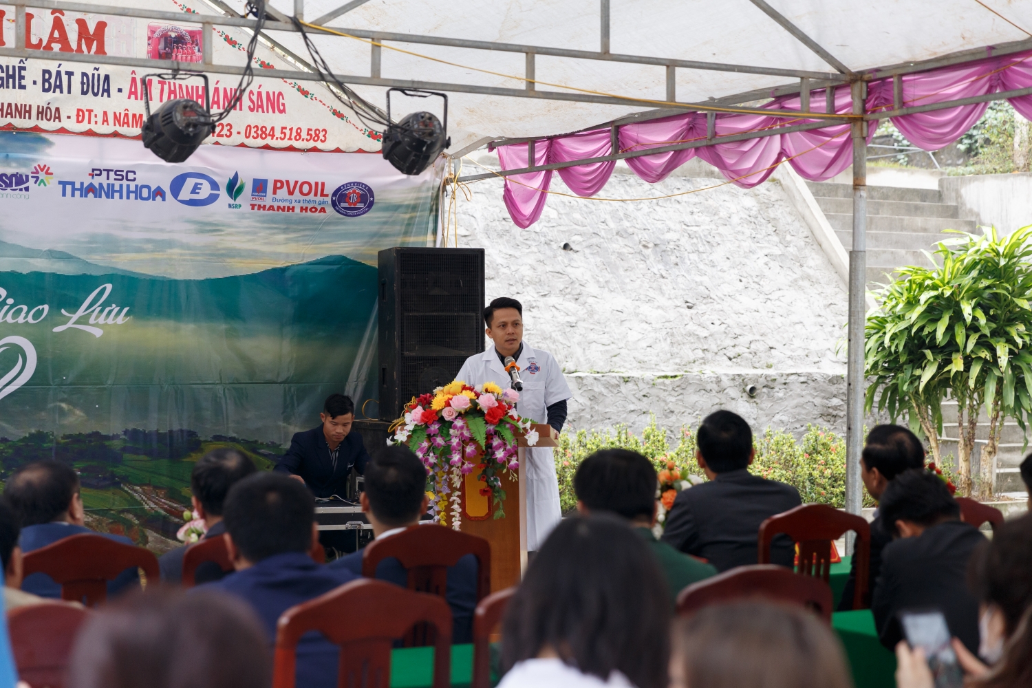 PTSC Thanh Hóa – Hành trình sưởi ấm trái tim đồng bào miền núi