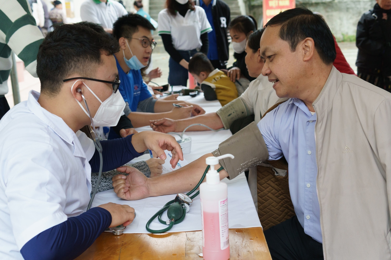 PTSC Thanh Hóa – Hành trình sưởi ấm trái tim đồng bào miền núi