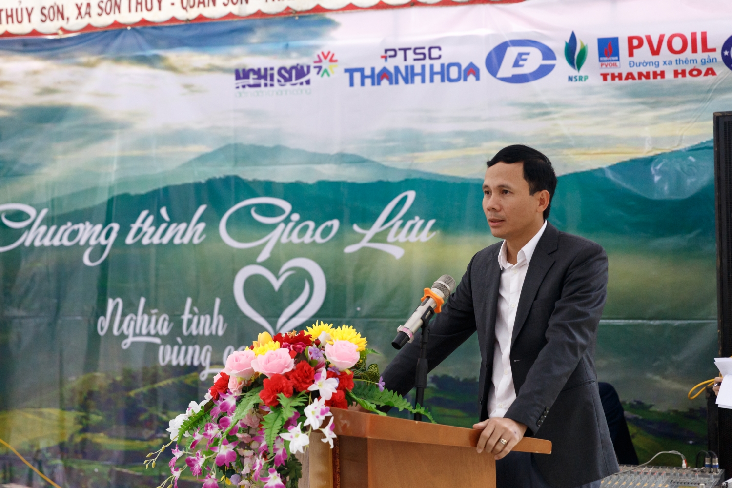 PTSC Thanh Hóa – Hành trình sưởi ấm trái tim đồng bào miền núi