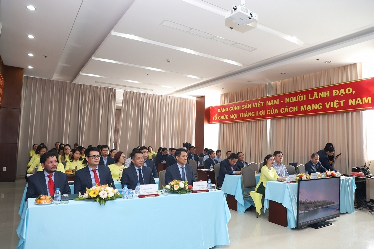 Trường Đại học Dầu khí Việt Nam vượt khó khăn về đích ấn tượng năm 2022