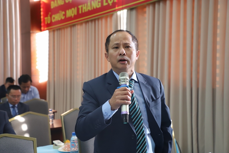 Trường Đại học Dầu khí Việt Nam vượt khó khăn về đích ấn tượng năm 2022
