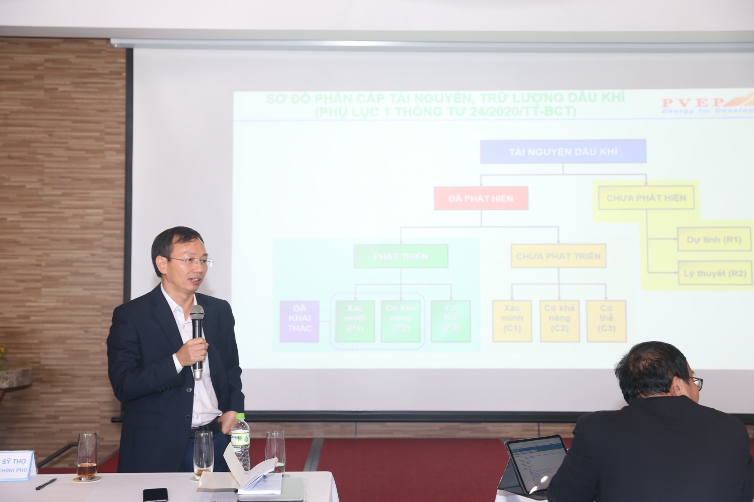PVEP tổ chức Hội thảo hướng dẫn triển khai các thông tư liên quan đến hoạt động dầu khí