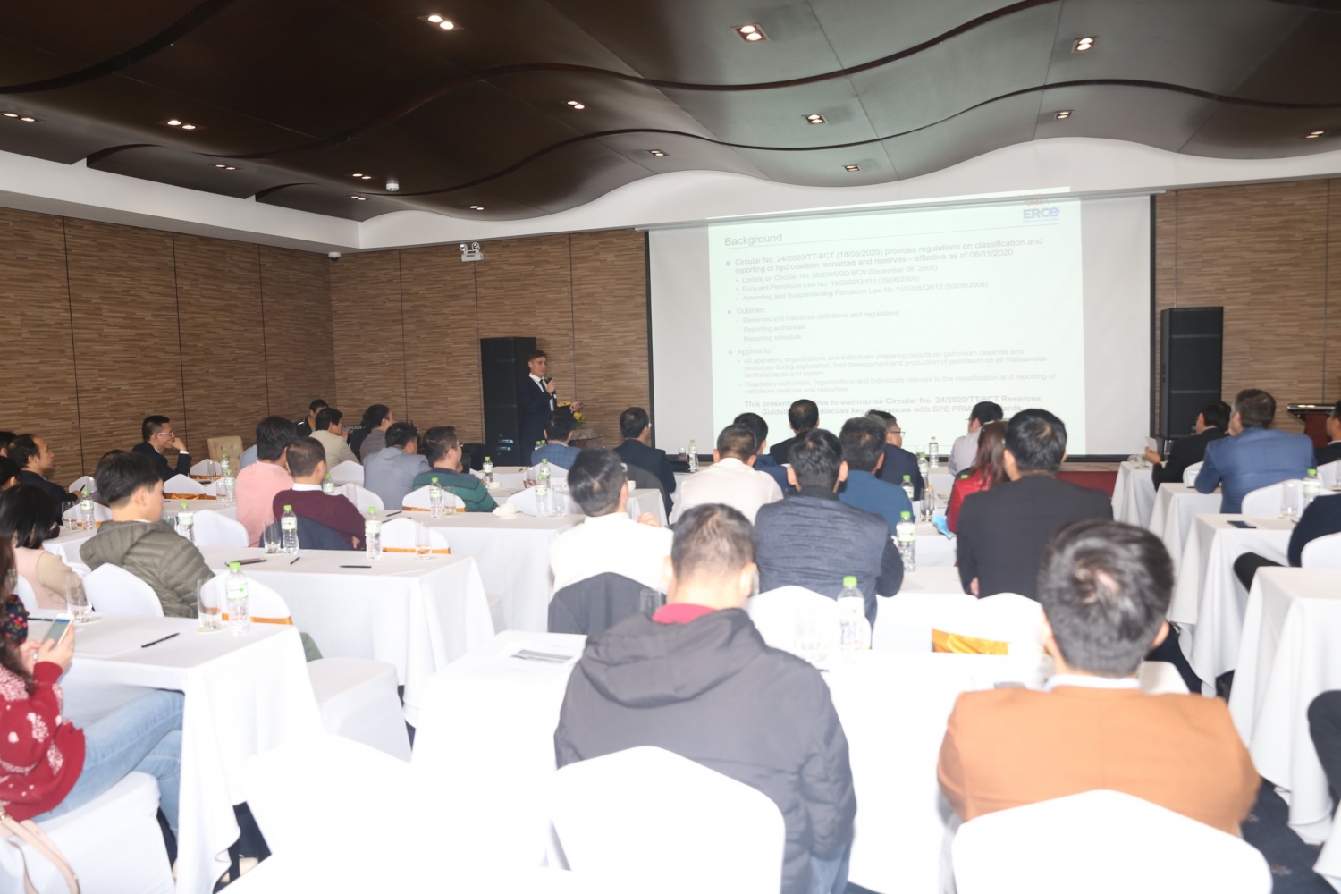 PVEP tổ chức Hội thảo hướng dẫn triển khai các thông tư liên quan đến hoạt động dầu khí