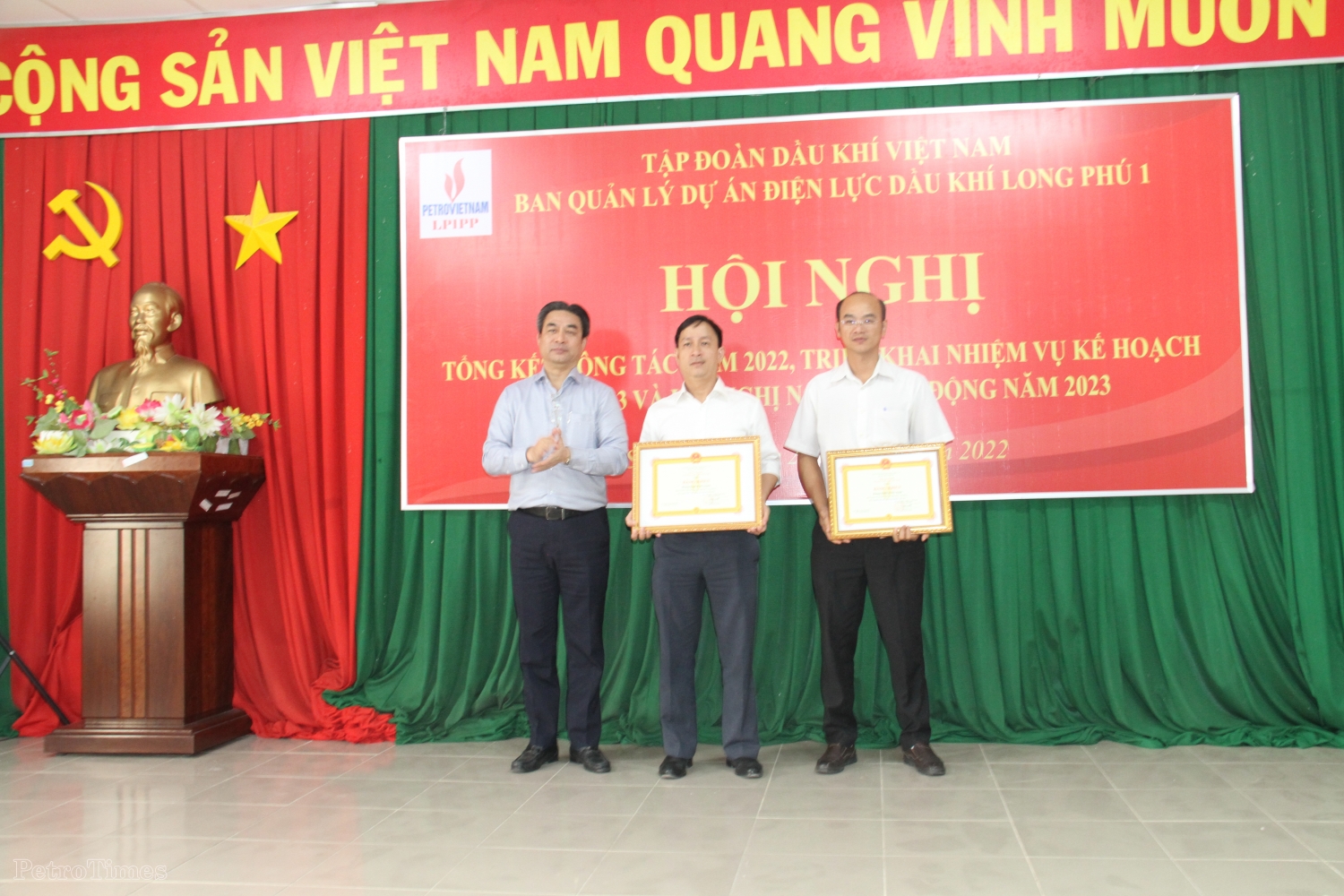 Ban QLDA ĐLDK Long Phú 1 quyết tâm tái khởi động dự án