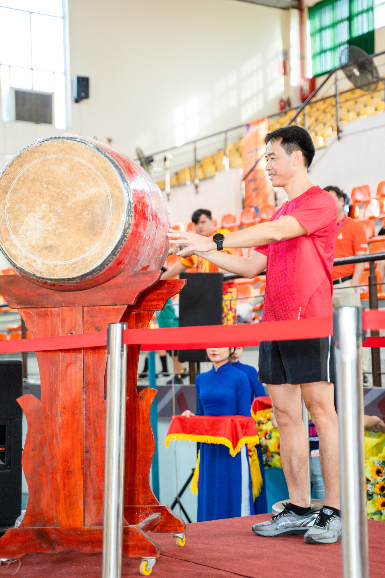 Hội thao PVEP lần thứ IV khu vực phía Nam