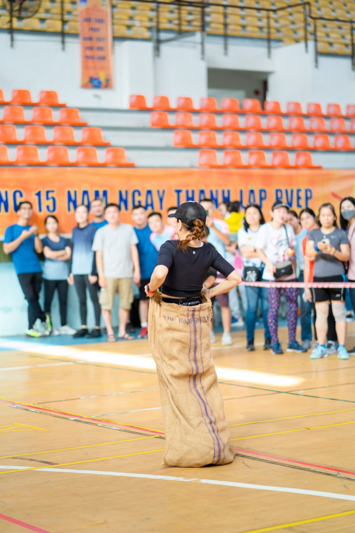 Hội thao PVEP lần thứ IV khu vực phía Nam