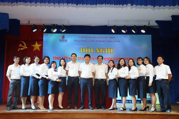 Trường Cao đẳng Dầu khí: Nâng cao chất lượng đào tạo - Khẳng định vị thế, góp phần vào sự phát triển của Petrovietnam
