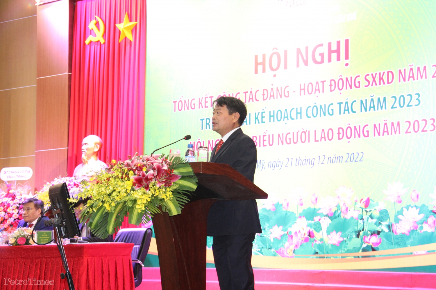 PVFCCo lập nhiều kỷ lục mới, góp phần quan trọng vào thành công chung của Petrovietnam trong năm 2022