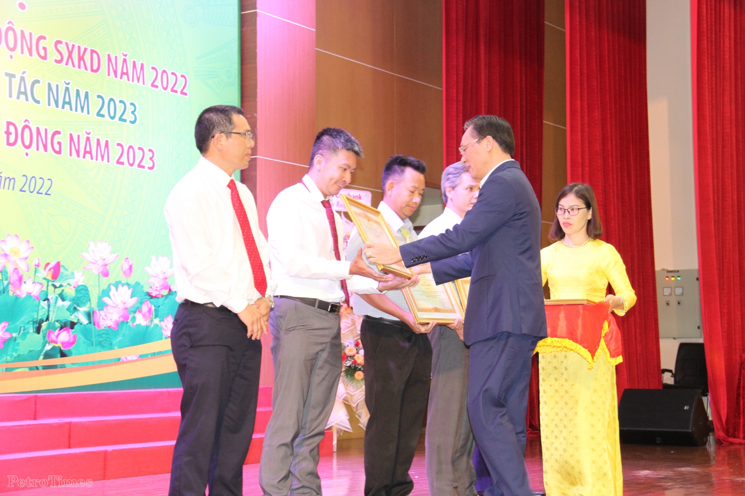 PVFCCo lập nhiều kỷ lục mới, góp phần quan trọng vào thành công chung của Petrovietnam trong năm 2022