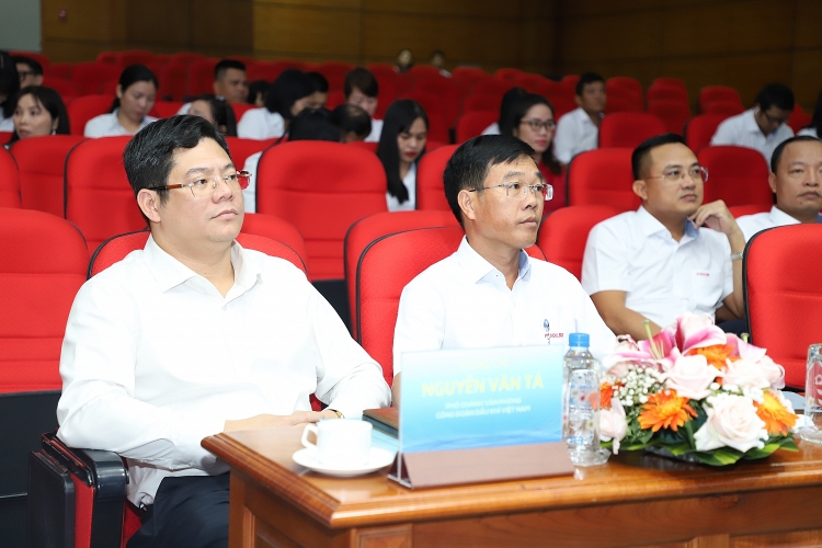 Trường Cao đẳng Dầu khí: Nâng cao chất lượng đào tạo - Khẳng định vị thế, góp phần vào sự phát triển của Petrovietnam