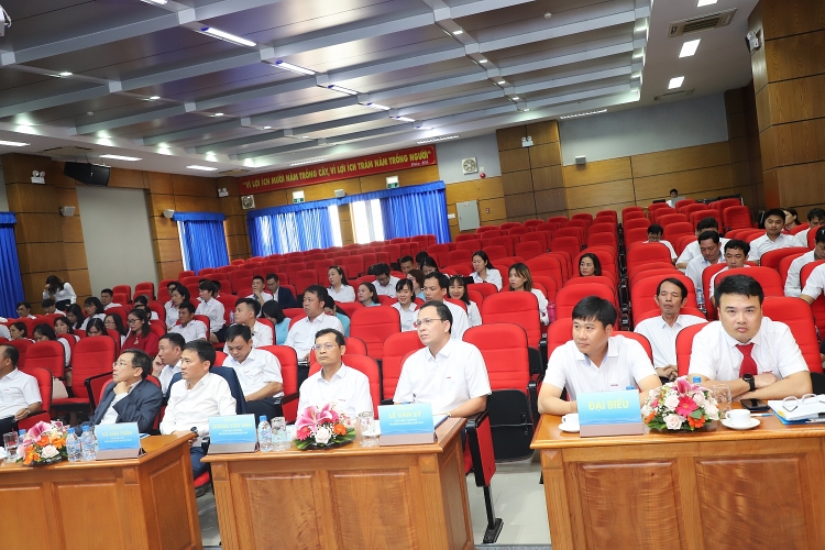 Trường Cao đẳng Dầu khí: Nâng cao chất lượng đào tạo - Khẳng định vị thế, góp phần vào sự phát triển của Petrovietnam