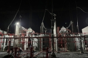 Trạm biến áp 500kV Sông Mây được nâng công suất lên 2.000MVA
