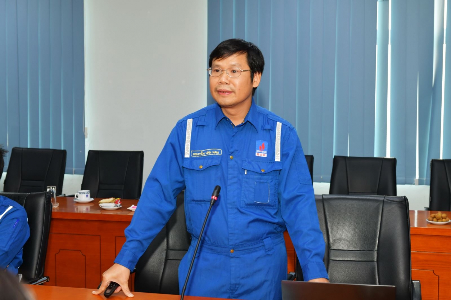 ATSKMT là nhiệm vụ hàng đầu trong quá trình vận hành NMLD Dung Quất